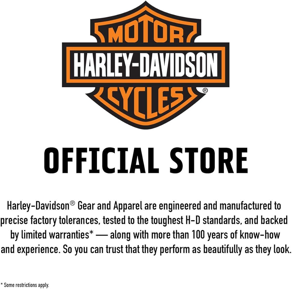 Amazon.com: Harley-Davidson® Men's Retro Tank Graphic Pullover